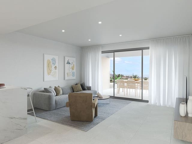 2 soverom Leilighet til salgs i Torre-Pacheco med svømmebasseng garasje - € 285 000 (Ref: 9318500)