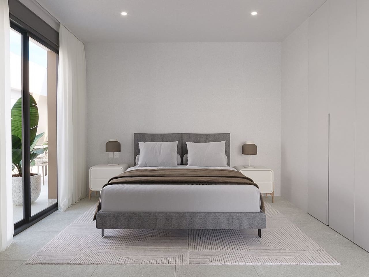 2 soverom Leilighet til salgs i Torre-Pacheco med svømmebasseng garasje - € 285 000 (Ref: 9318500)