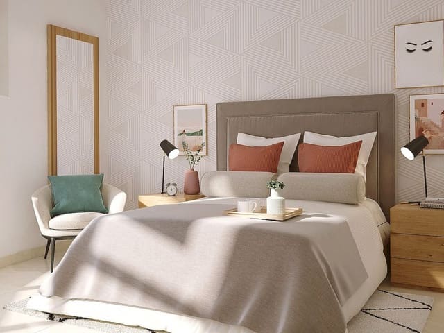 1 quarto Apartamento para venda em Torrevieja - 169 000 € (Ref: 9318501)