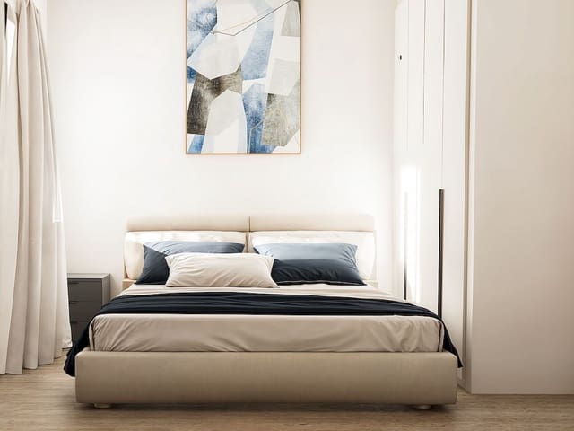 2 soverom Penthouse til salgs i Benidorm med svømmebasseng - € 329 900 (Ref: 9318502)