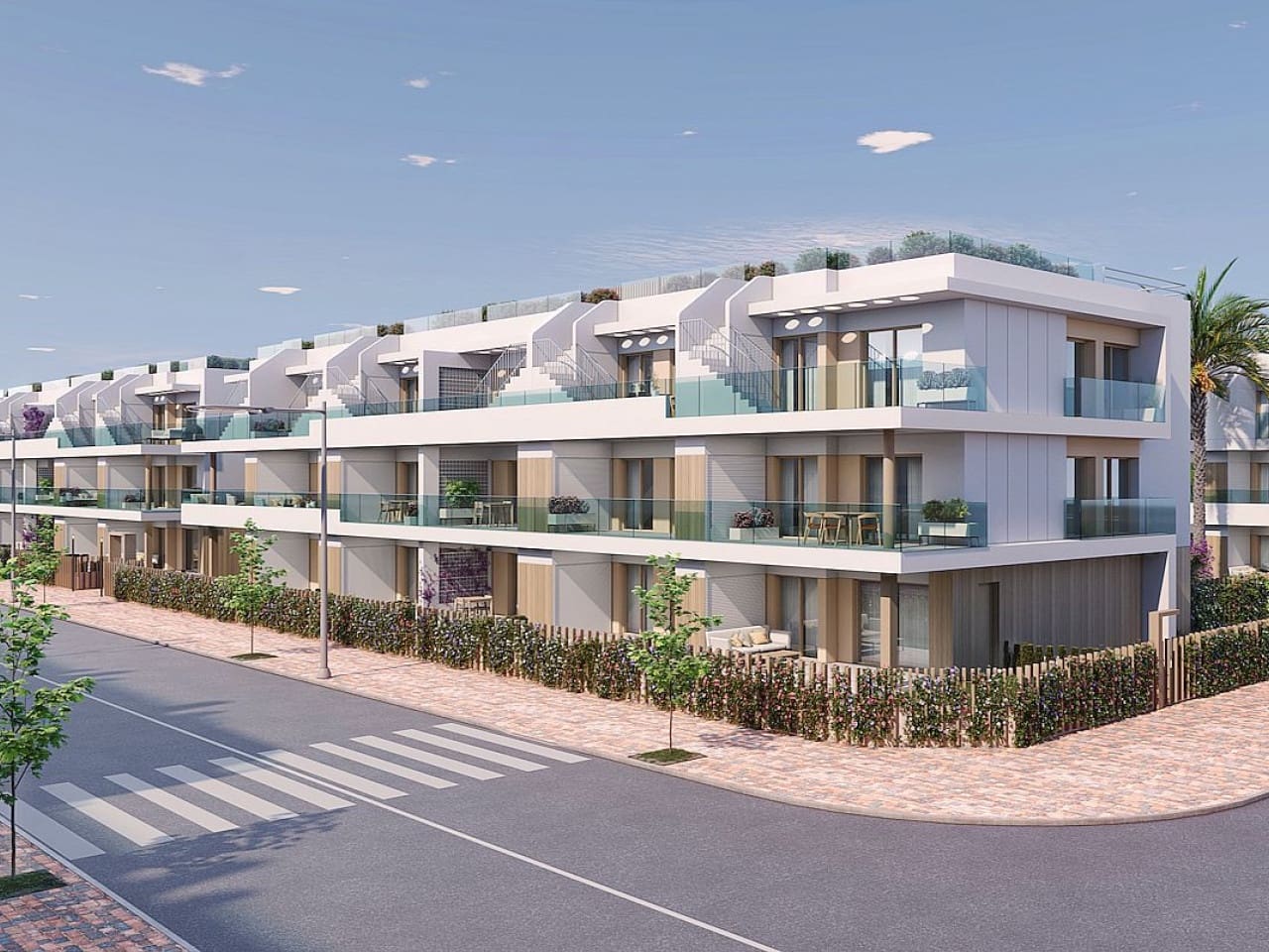 3 bedroom Apartment for sale in Pilar de la Horadada with pool - € 319,000 (Ref: 9318505)