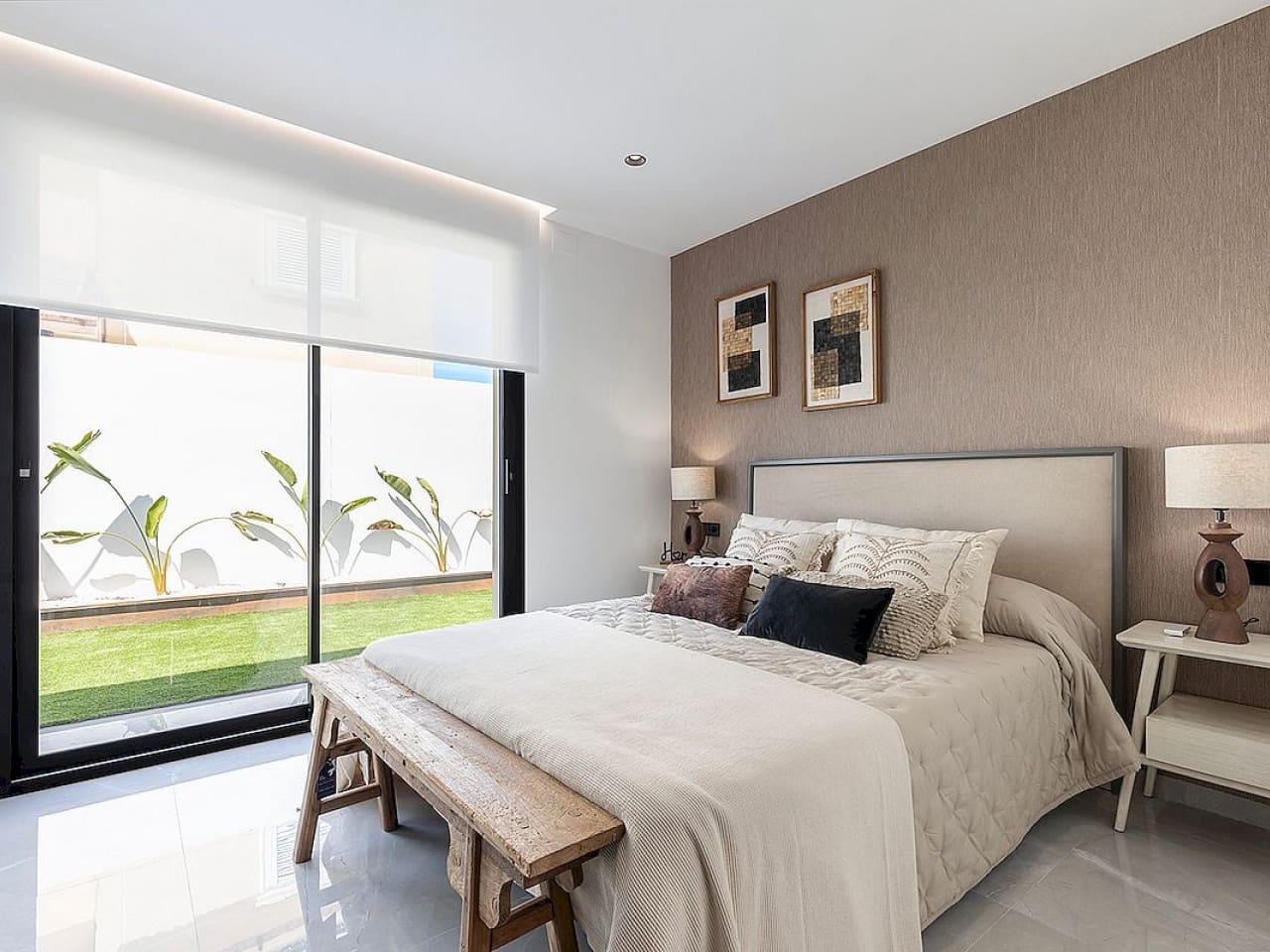 3 sypialnia Willa na sprzedaż w Los Balcones z basenem - 700 000 € (Ref: 9318506)