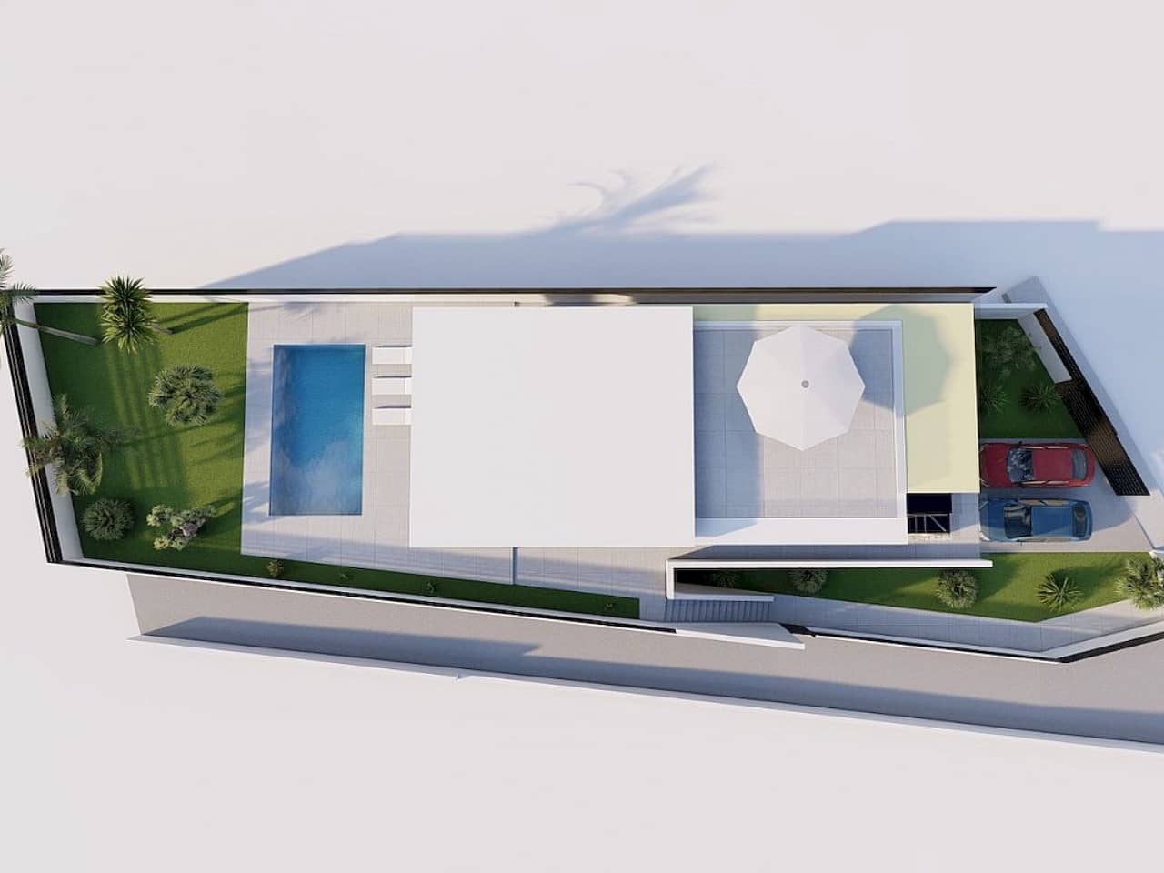 3 sypialnia Willa na sprzedaż w Los Balcones z basenem - 700 000 € (Ref: 9318506)