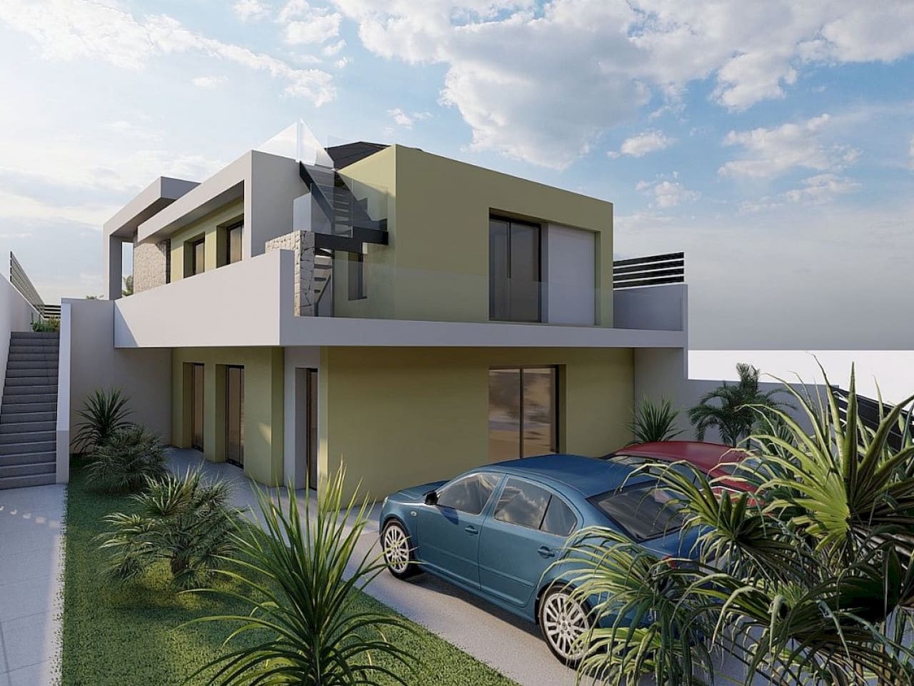 3 sypialnia Willa na sprzedaż w Los Balcones z basenem - 700 000 € (Ref: 9318506)