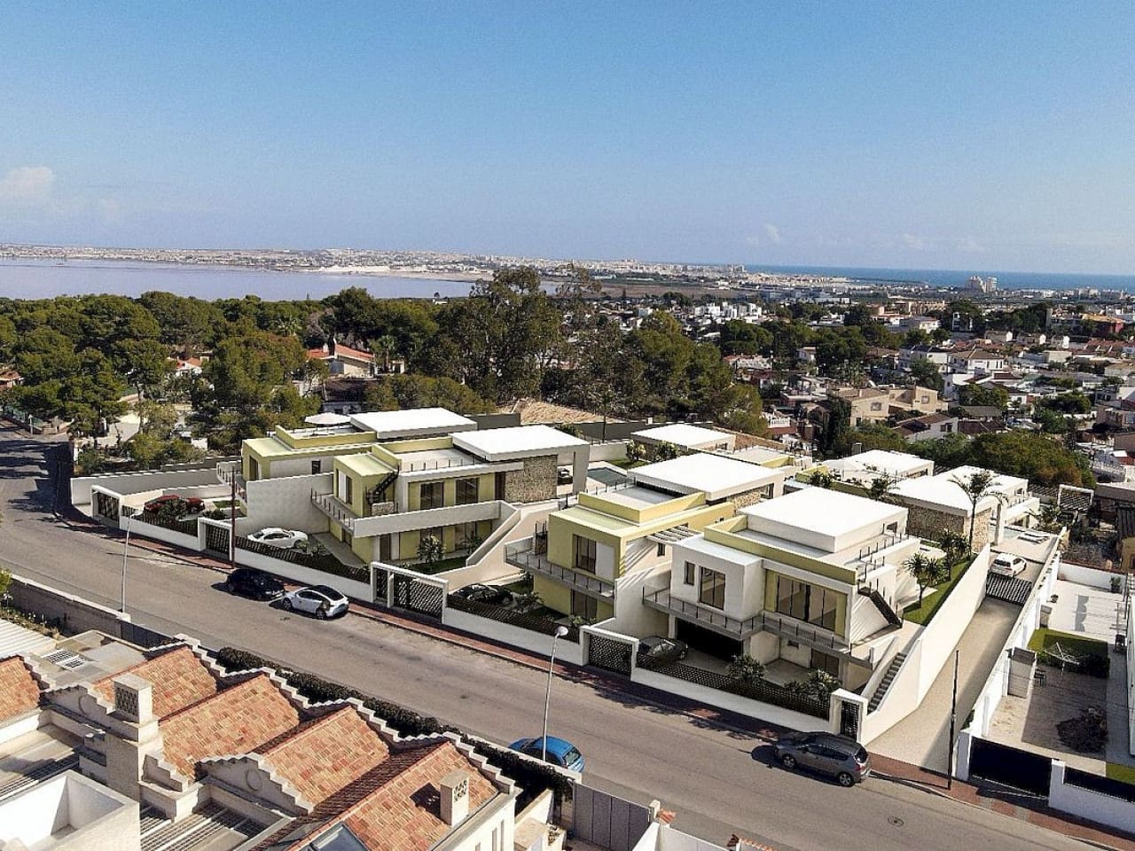 3 sypialnia Willa na sprzedaż w Los Balcones z basenem - 700 000 € (Ref: 9318506)