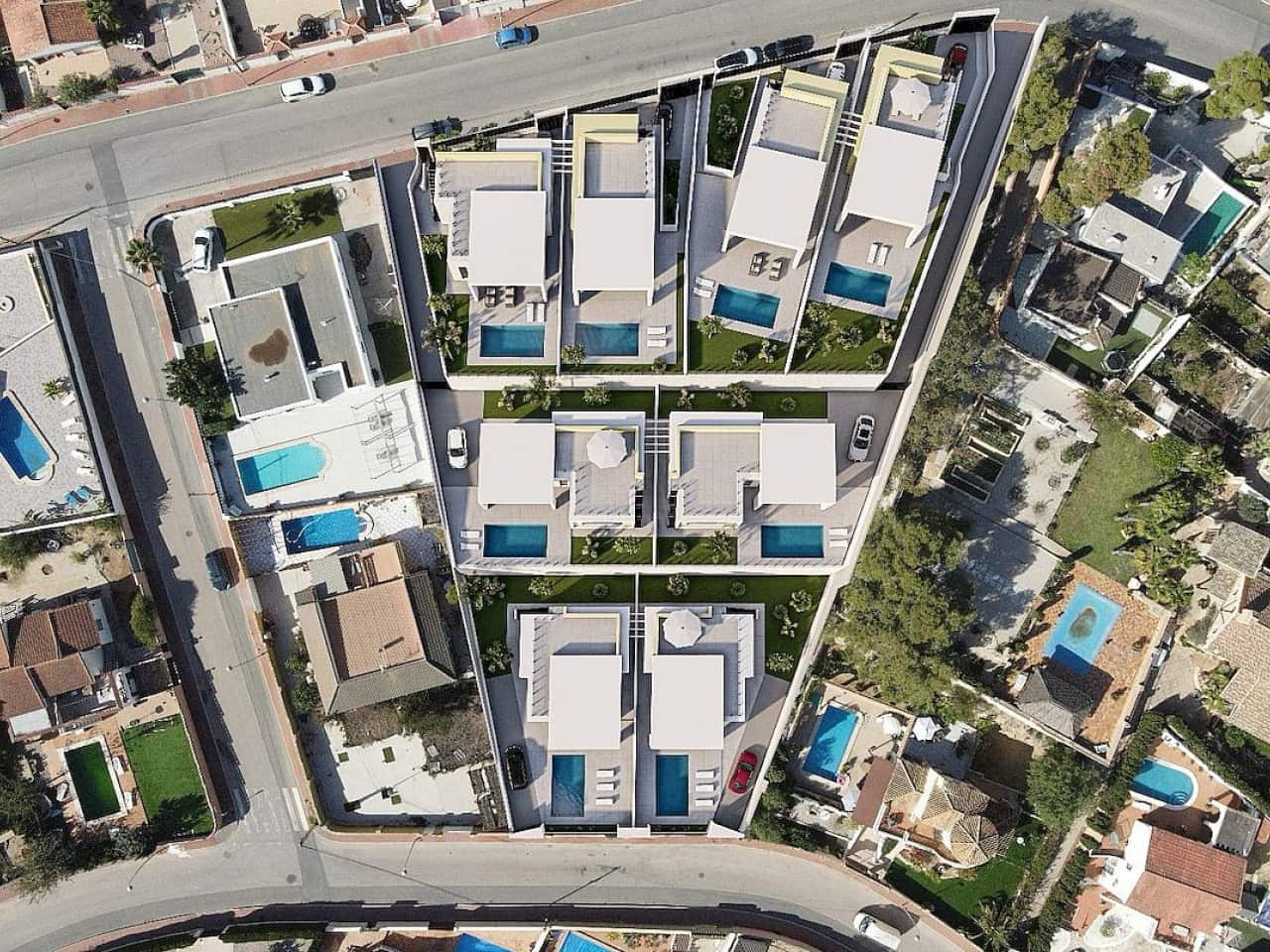 3 sypialnia Willa na sprzedaż w Los Balcones z basenem - 700 000 € (Ref: 9318506)