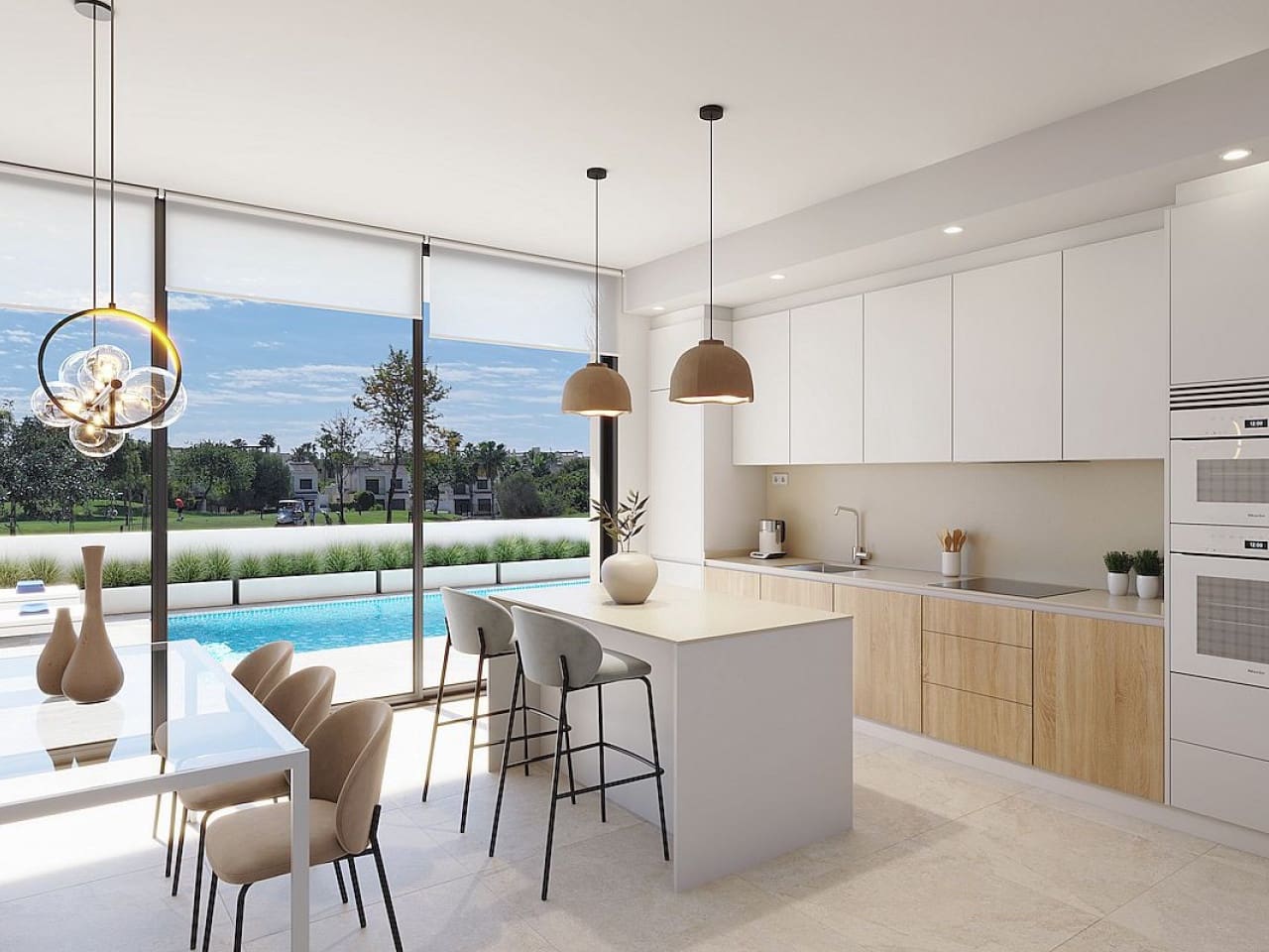 3 bedroom Villa for sale in Roda with pool - € 799,000 (Ref: 9318507)