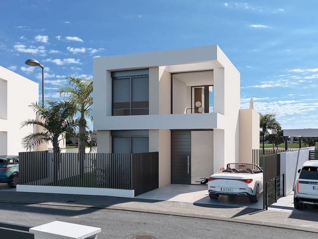 3 bedroom Villa for sale in Roda, San Javier with pool - € 799,000 (Ref: 9318507)