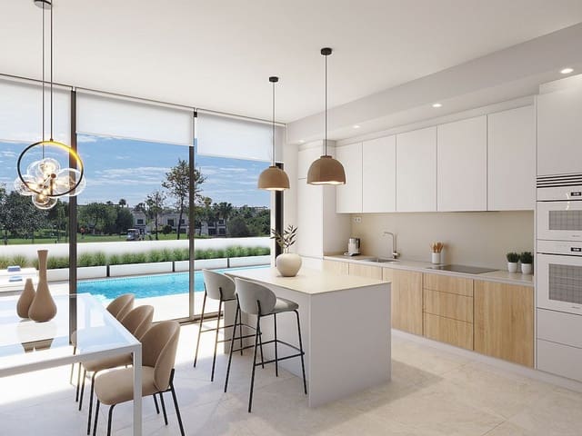 3 bedroom Villa for sale in Roda, San Javier with pool - € 799,000 (Ref: 9318507)