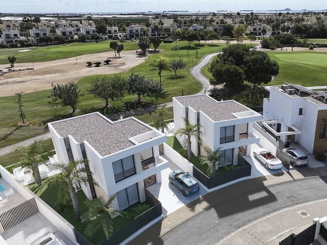 3 bedroom Villa for sale in Roda, San Javier with pool - € 799,000 (Ref: 9318507)