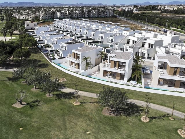 3 bedroom Villa for sale in Roda, San Javier with pool - € 799,000 (Ref: 9318507)