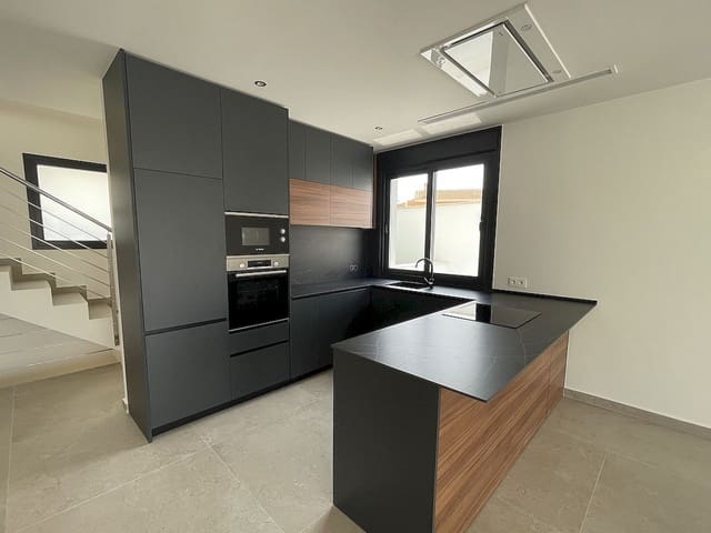 3 makuuhuone Huvila myytävänä paikassa Ciudad Quesada, Rojales mukana uima-altaan - 799 900 € (Ref: 9318508)