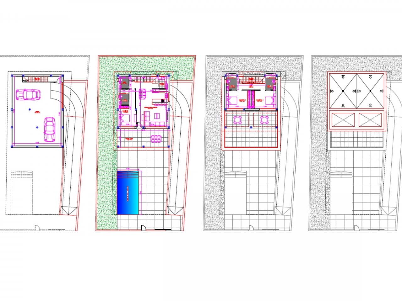 3 bedroom Villa for sale in Ciudad Quesada with pool - € 799,900 (Ref: 9318508)
