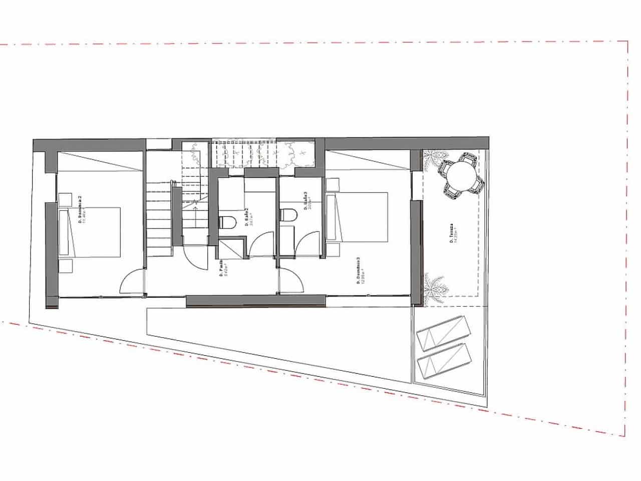 3 bedroom Villa for sale in Torre de la Horadada with pool - € 628,000 (Ref: 9318509)