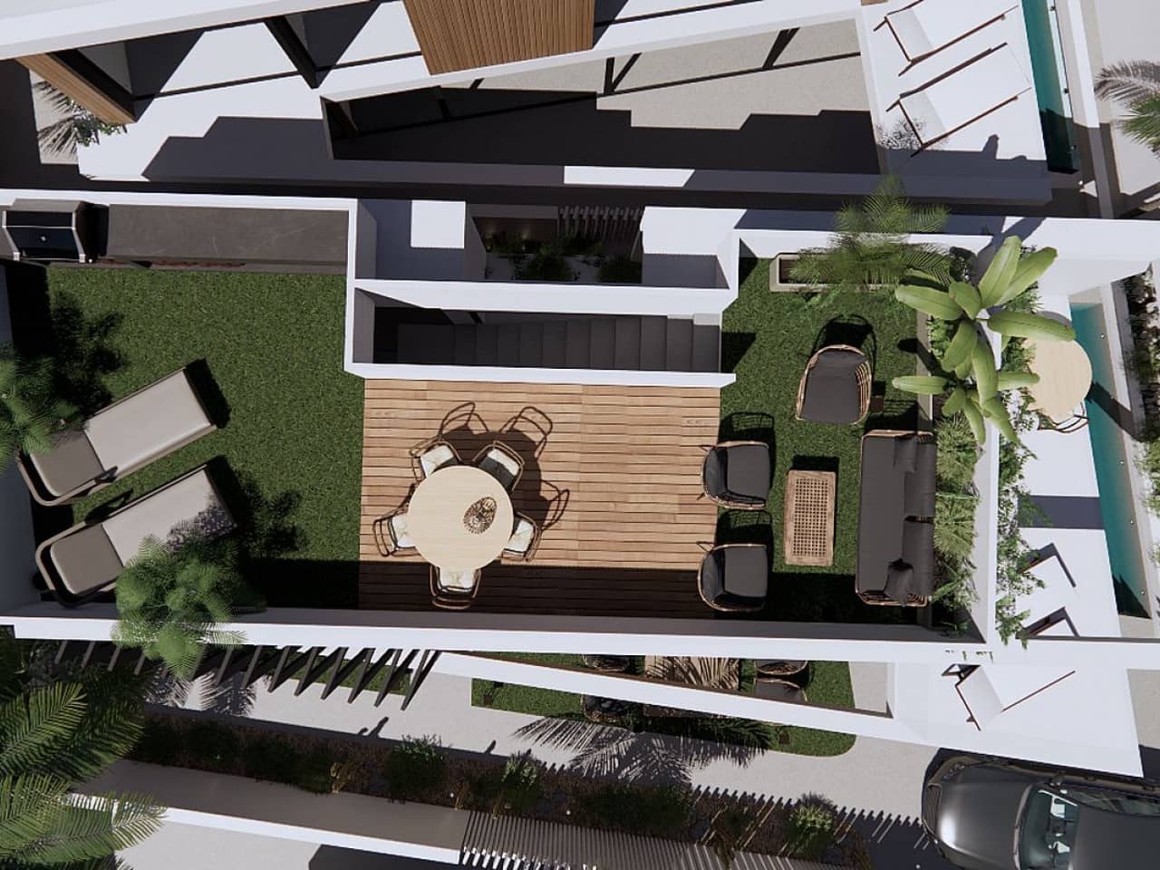 3 bedroom Villa for sale in Torre de la Horadada with pool - € 628,000 (Ref: 9318509)