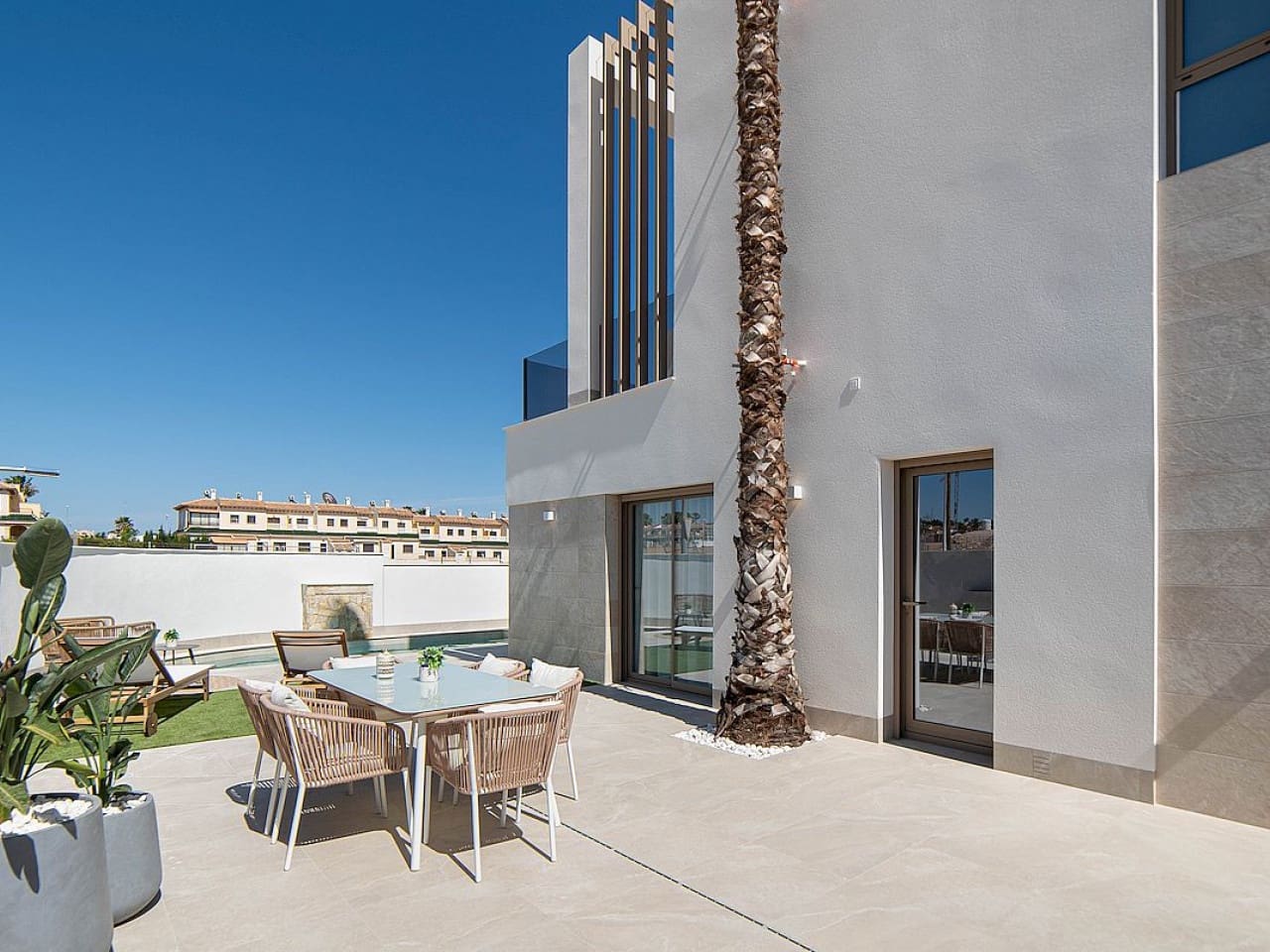 3 bedroom Villa for sale in Ciudad Quesada with pool - € 435,000 (Ref: 9318511)