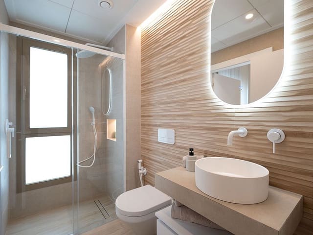 3 makuuhuone Huvila myytävänä paikassa Ciudad Quesada, Rojales mukana uima-altaan - 435 000 € (Ref: 9318511)