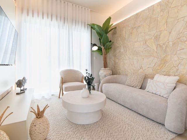 3 makuuhuone Huvila myytävänä paikassa Ciudad Quesada, Rojales mukana uima-altaan - 435 000 € (Ref: 9318511)