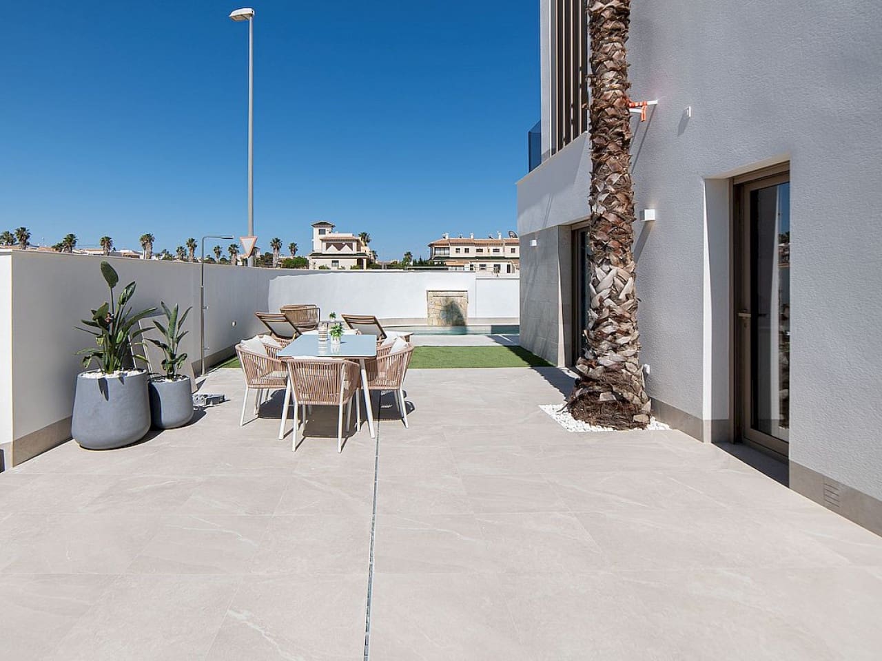 3 bedroom Villa for sale in Ciudad Quesada with pool - € 435,000 (Ref: 9318511)