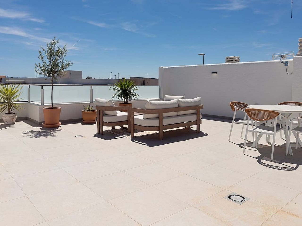 2 slaapkamer Villa te koop in Torre-Pacheco met zwembad garage - € 284.900 (Ref: 9318513)