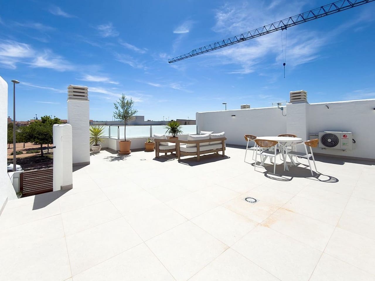 2 slaapkamer Villa te koop in Torre-Pacheco met zwembad garage - € 284.900 (Ref: 9318513)