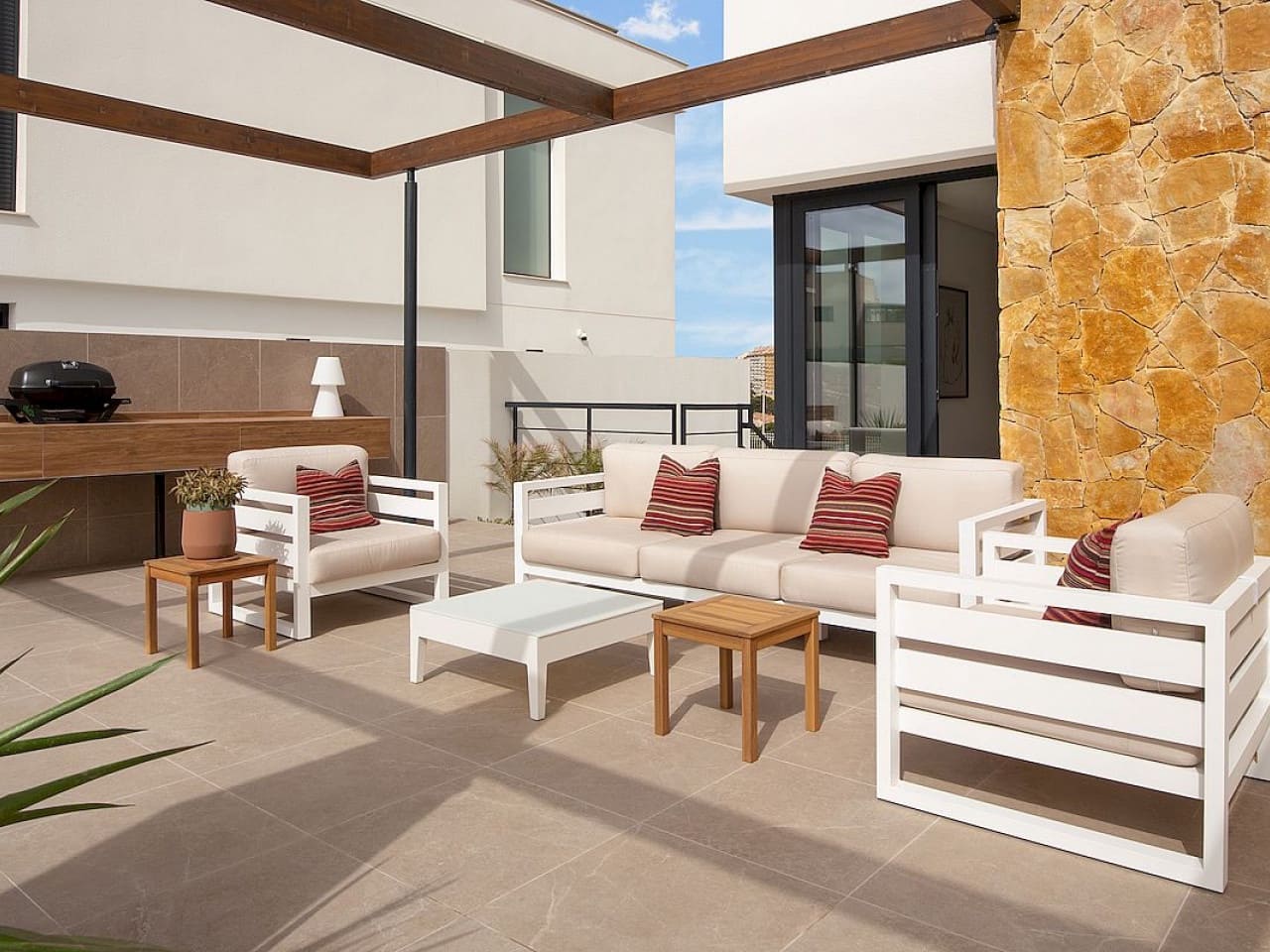 4 bedroom Villa for sale in Campoamor with pool - € 1,250,000 (Ref: 9318514)