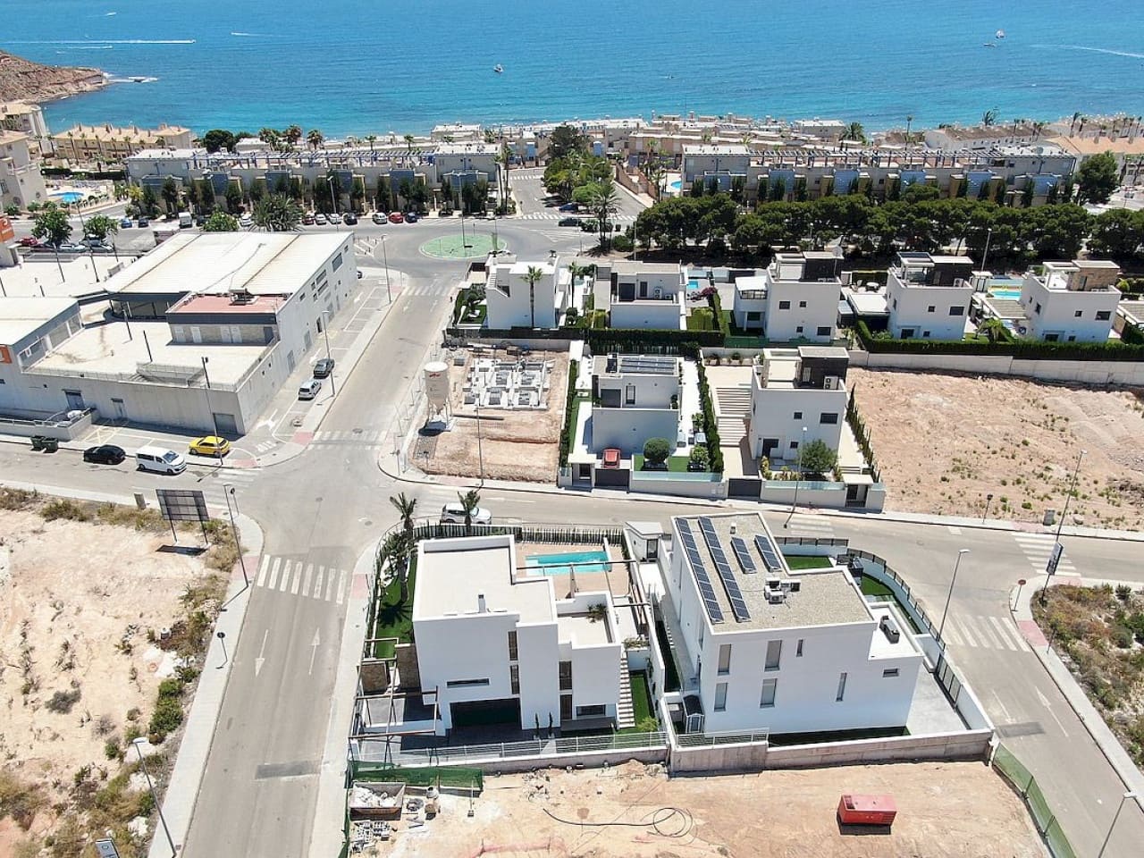 4 bedroom Villa for sale in Campoamor with pool - € 1,250,000 (Ref: 9318514)