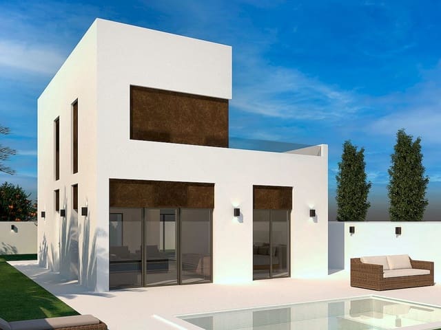 3 camera da letto Villa in vendita in Ciudad Quesada, Rojales - 459.900 € (Rif: 9318515)