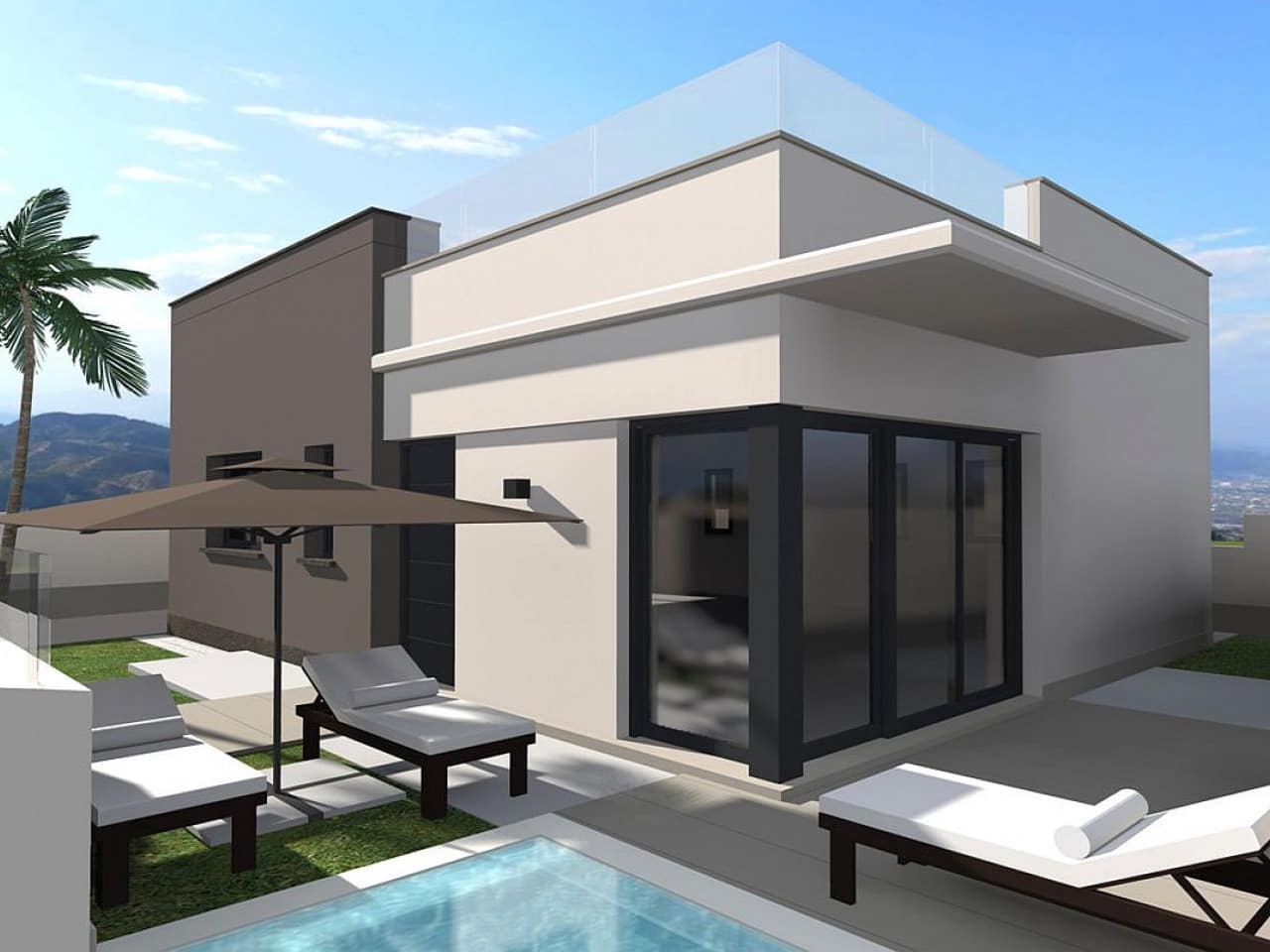 3 bedroom Villa for sale in Ciudad Quesada - € 459,900 (Ref: 9318515)