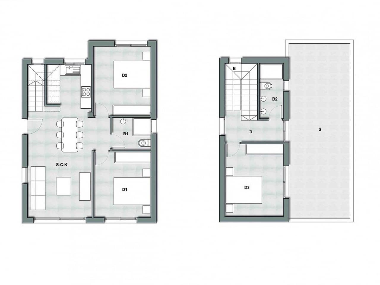 3 bedroom Villa for sale in Ciudad Quesada - € 459,900 (Ref: 9318515)