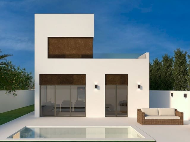 3 camera da letto Villa in vendita in Ciudad Quesada, Rojales - 459.900 € (Rif: 9318515)