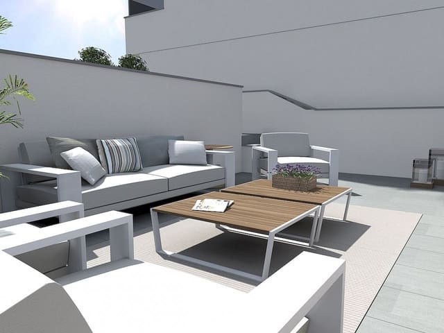 3 camera da letto Villa in vendita in Ciudad Quesada, Rojales - 459.900 € (Rif: 9318515)