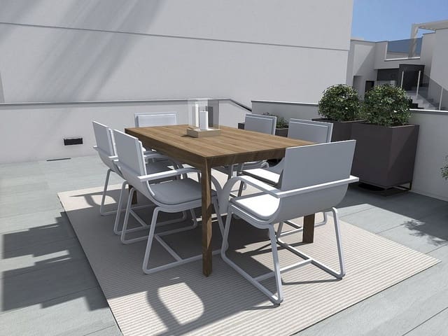 3 camera da letto Villa in vendita in Ciudad Quesada, Rojales - 459.900 € (Rif: 9318515)