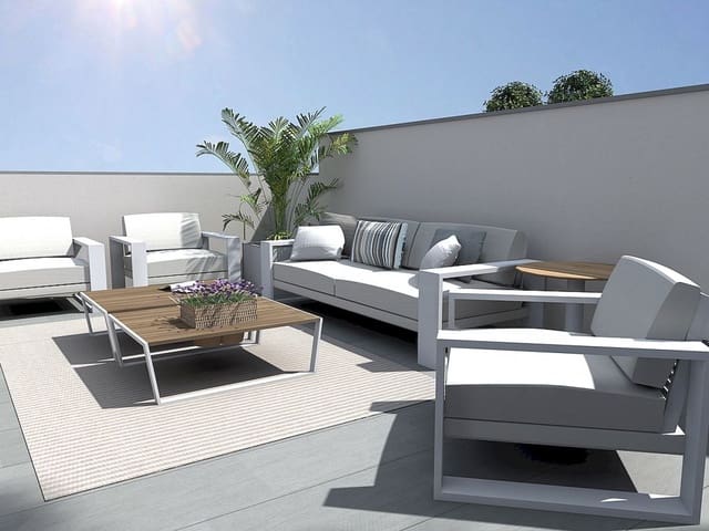 3 camera da letto Villa in vendita in Ciudad Quesada, Rojales - 459.900 € (Rif: 9318515)