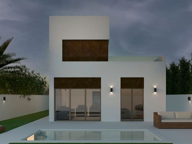3 camera da letto Villa in vendita in Ciudad Quesada, Rojales - 459.900 € (Rif: 9318515)