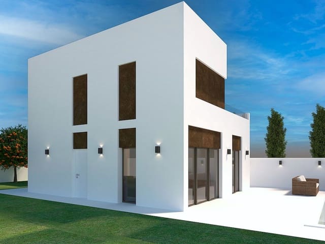 3 camera da letto Villa in vendita in Ciudad Quesada, Rojales - 459.900 € (Rif: 9318515)