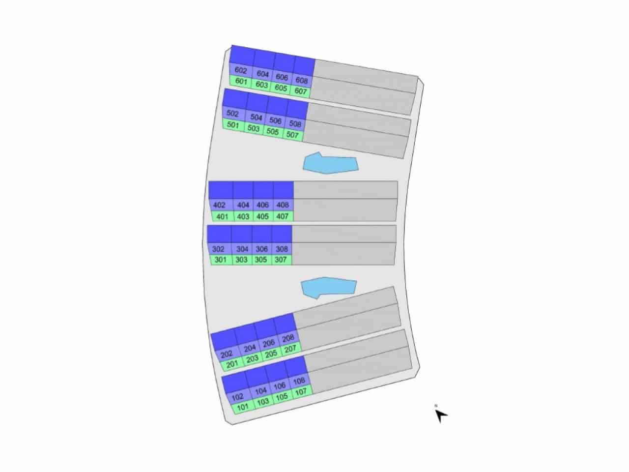 2 makuuhuone Rivitalo myytävänä paikassa San Miguel de Salinas mukana uima-altaan - 199 900 € (Ref: 9318516)