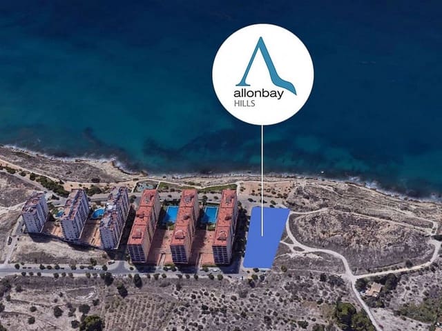 2 camera da letto Appartamento in vendita in La Villajoyosa / Vila Joiosa con piscina - 338.000 € (Rif: 9318518)