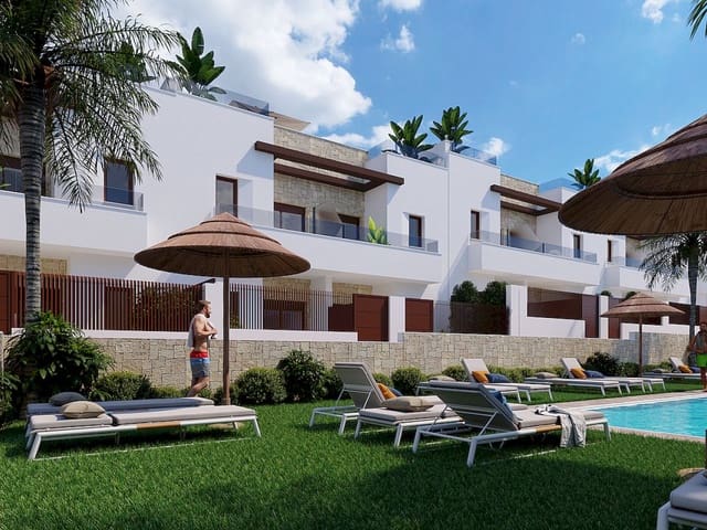 2 sovrum Villa till salu i Los Montesinos med pool - 345 000 € (Ref: 9318519)