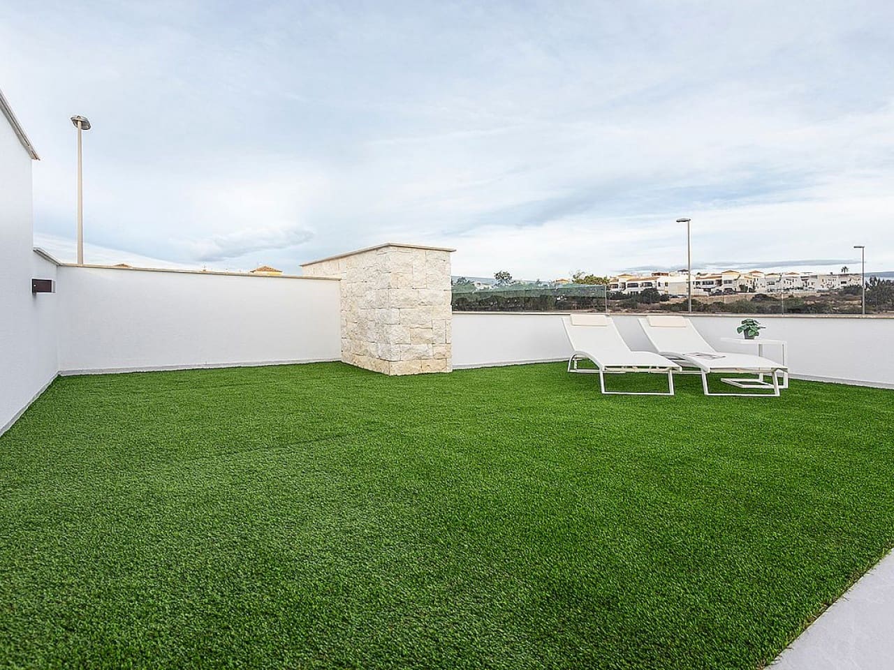 2 sovrum Villa till salu i Los Montesinos med pool - 345 000 € (Ref: 9318519)