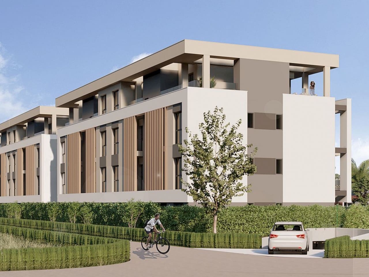 3 sypialnia Penthouse na sprzedaż w Torre-Pacheco z basenem - 529 000 € (Ref: 9318521)