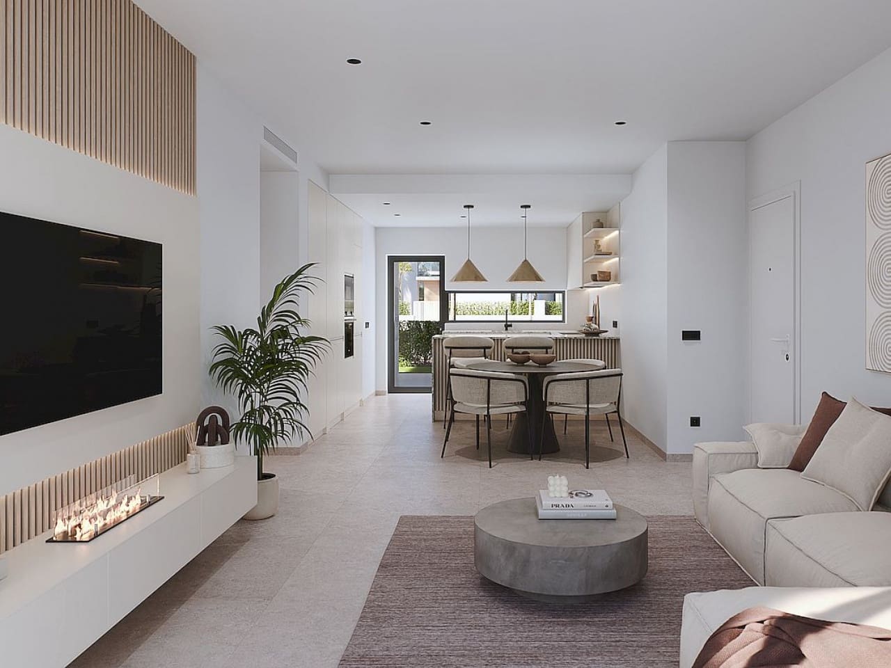 3 sypialnia Penthouse na sprzedaż w Torre-Pacheco z basenem - 529 000 € (Ref: 9318521)