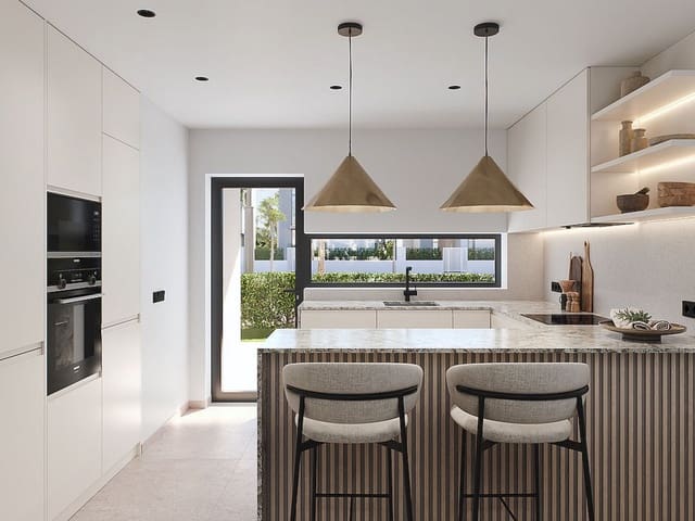 3 sypialnia Penthouse na sprzedaż w Torre-Pacheco z basenem - 529 000 € (Ref: 9318521)