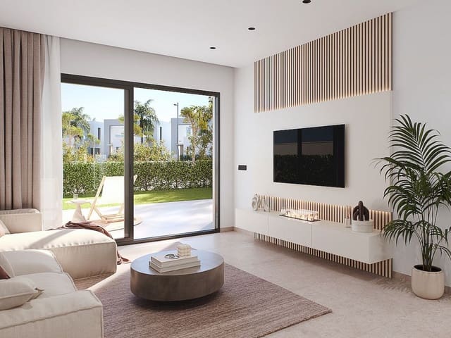 3 sypialnia Penthouse na sprzedaż w Torre-Pacheco z basenem - 529 000 € (Ref: 9318521)