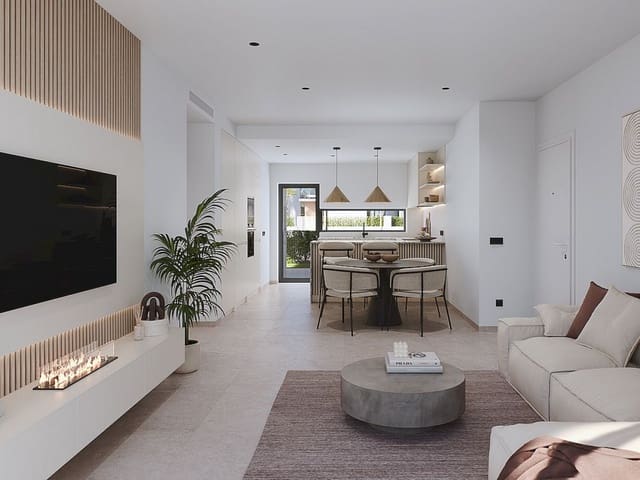 3 sypialnia Penthouse na sprzedaż w Torre-Pacheco z basenem - 529 000 € (Ref: 9318521)