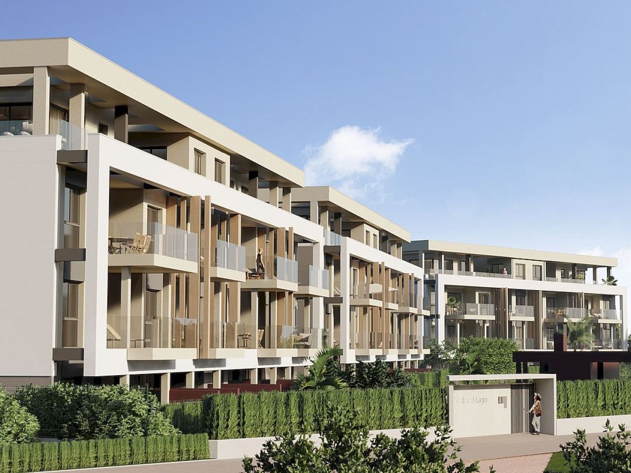 3 sypialnia Penthouse na sprzedaż w Torre-Pacheco z basenem - 529 000 € (Ref: 9318521)