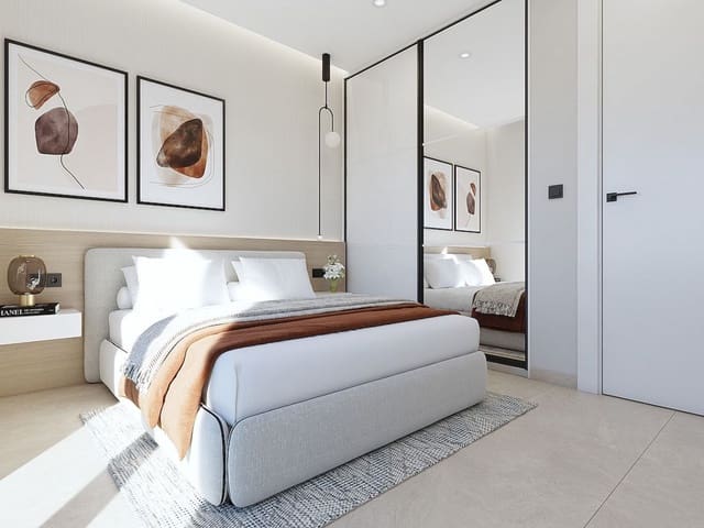 2 sovrum Lägenhet till salu i Guardamar del Segura med pool - 297 000 € (Ref: 9318522)