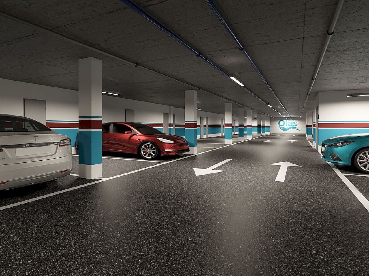 2 sovrum Lägenhet till salu i Guardamar del Segura med pool - 297 000 € (Ref: 9318522)