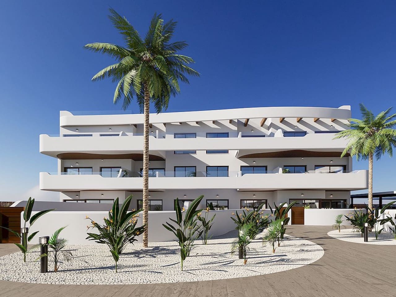 3 bedroom Terraced Villa for sale in Los Alcazares with pool - € 359,000 (Ref: 9318523)