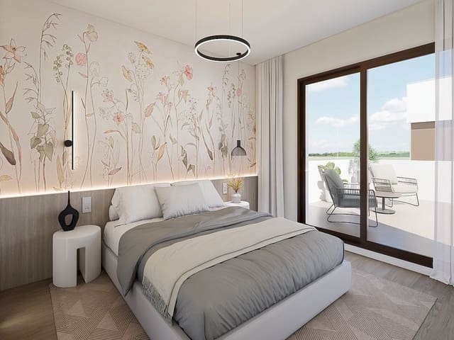 3 quarto Moradia para venda em Los Alcázares com piscina - 429 000 € (Ref: 9318524)